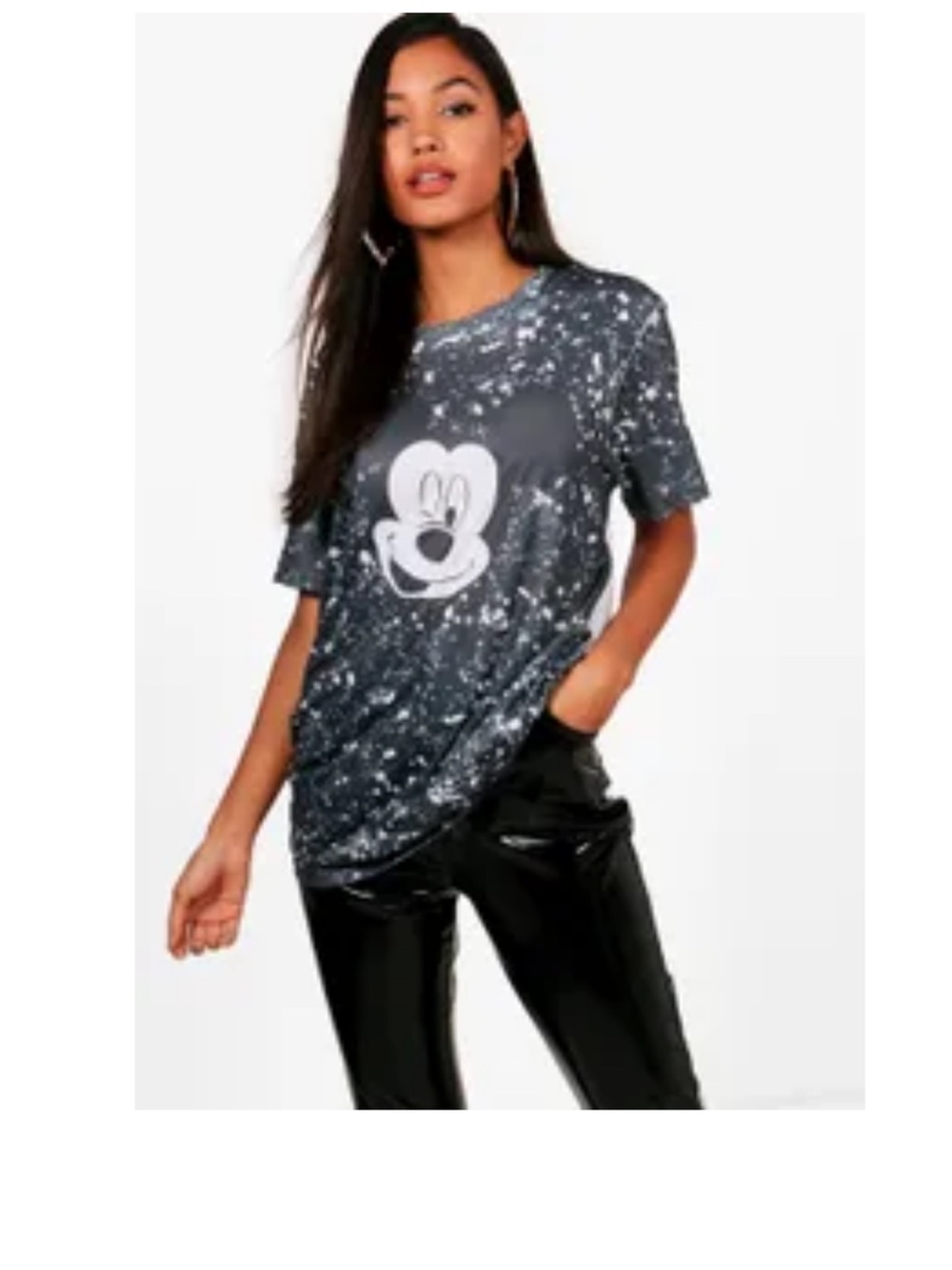 Mickey Mouse Graphic Tee - Disney